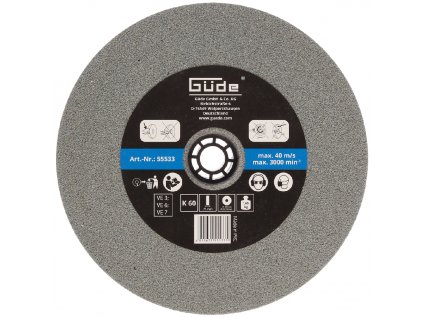 Disc abraziv K60 pentru GDS 200