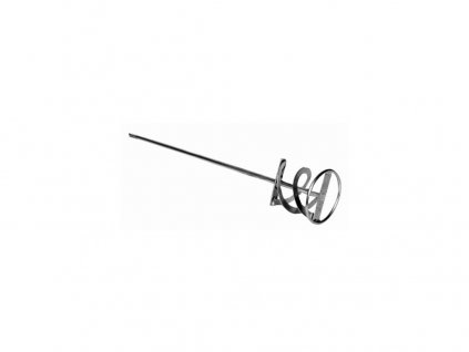 Spirală agitator 140 × 600 mm M14 dreapta, Zn