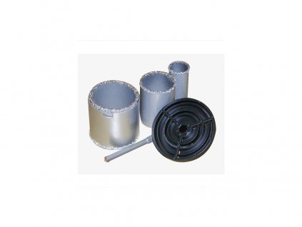 Rola coroana set 33-73 mm 6part.