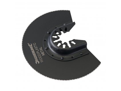 Segmentul ferăstrăului HSS 88 mm Silverline