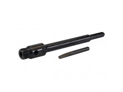 Gambă hexagonală de prindere pentru burghiu cu miez Silverline de 200 mm