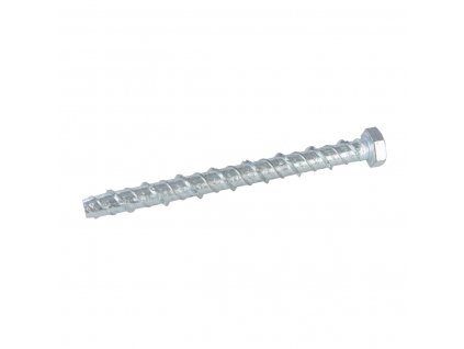 Șurub de beton M8 × 100 mm - 10 buc. Fixman