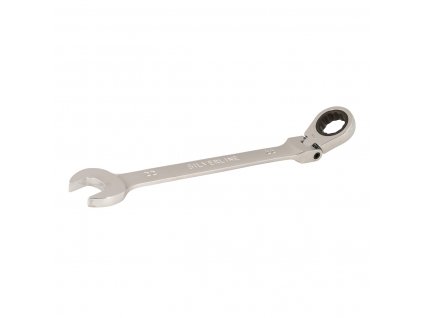 Cheie combinată cu clichet și articulație 22 mm Silverline