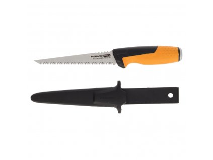 Ferăstrău de construcție FISKARS POWERTOOTH cu un caz de 8 dinți 1062935