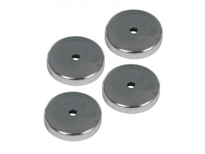 Set de magneți 4 buc Silverline