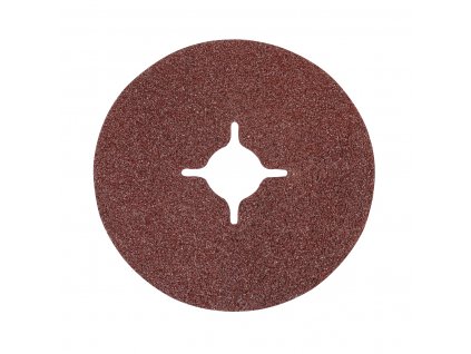 Disc abraziv 115 × 22,23 mm P60 - 10 buc Silverline