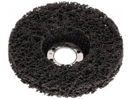 Roata de slefuire 115 × 22.23 mm carbura de siliciu / nailon Silverline