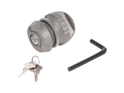 Lacăt dispozitiv de remorcare Silverline