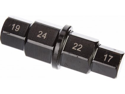 Adaptor hexagonal 4 în 1