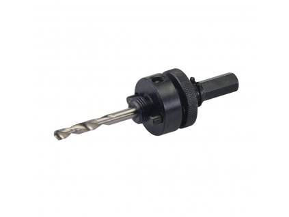 Suport HEX pentru burghiu Silverline de 32 - 152 mm