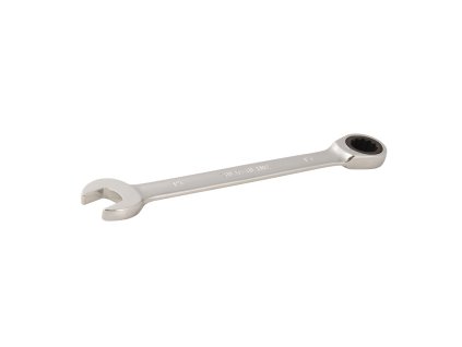 Cheie combinată, fixă - inelară 15 mm Silverline