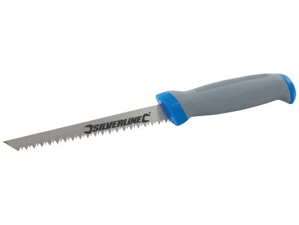 Ferăstrău de gips-carton de 150 mm cu mâner moale Silverline