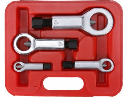 Set pentru eliberarea piulițelor defecte