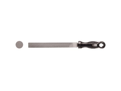 Lumina fișierului atelierului, 200 mm, 20 × 3 mm, secțiunea 3