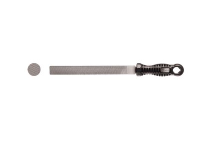 Lumina fișierului atelierului, 300 mm, 30 × 4 mm, secțiunea 3