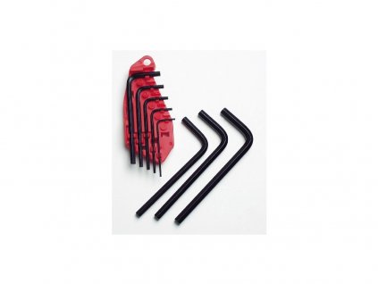 Set chei hexagonale 1.5-6 mm 8 piese.0-69-251 STANLEY