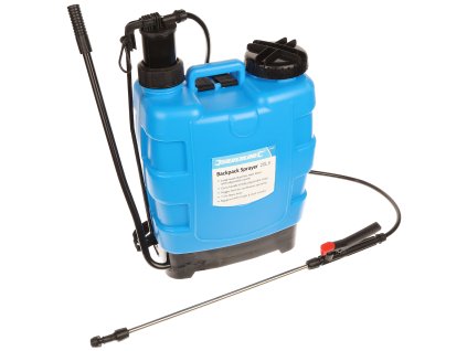 Pulverizator portabil cu presiune 20 l Silverline