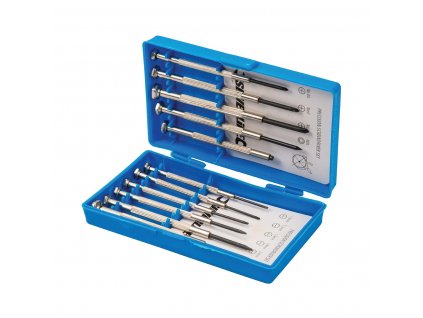 Set de șurubelnițe de bijuterii 11buc Silverline