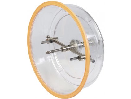 Set carote cu capac 40 - 200 mm Silverline