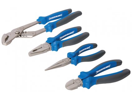 Set de clești 4 buc Silverline
