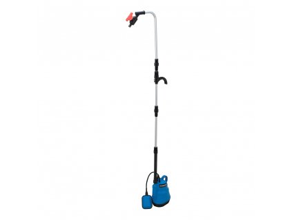 Pompă cu tambur Silverline 400 W