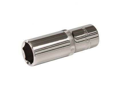 Cheie tubulară lungă 16 mm 3/8&quot; HEX Silverline