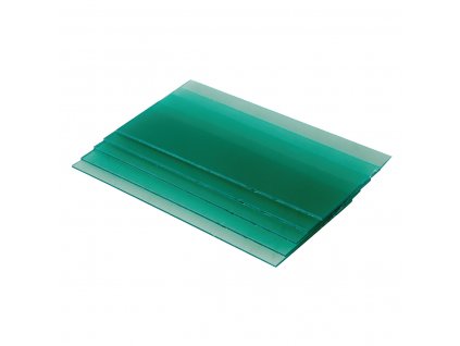 Placă frontală de protecție pentru hota Silverline de 105 x 87,6 x 1 mm