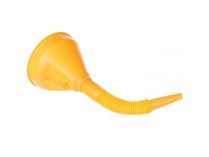 Pâlnie de plastic, din două bucăţi, 145 mm