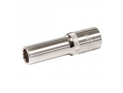 Cheie tubulară lungă cu 12 laturi 12 mm 1/2&quot; Silverline