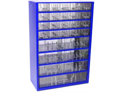 Organizator de perete MEDIUM 6720, albastru