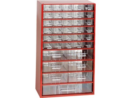 Organizator de perete MAXI 6723, roșu