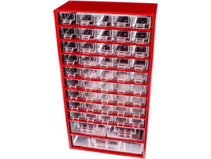 Organizator de perete MAXI 6744, roșu