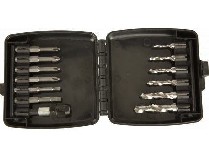 Set de biţi şi burghie de filet