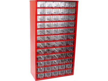 Organizator de perete MAXI 6750, roșu