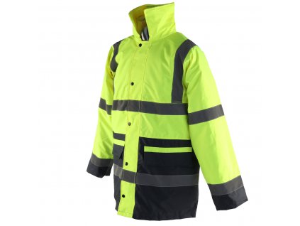 Jachetă Hi-Vis, mărimea XL, Silverline