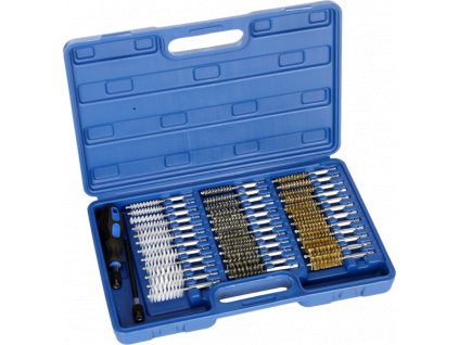 Set de perii 36 buc.