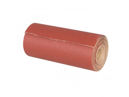 Rolă de pânză abrazivă, oxid de aluminiu 115 × 50 m P40 Silverline