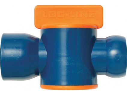 Robinet 3/4" cu filet interior NPT 3/4" LOC-LINE