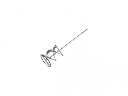 Agitator cu burghiu spiralat, 80 × 400 mm