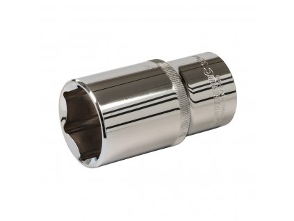 Cheie soclu 32 mm 1 / 2 "HEX lung Silverline