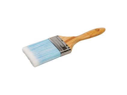 Perie plană de 75 mm din silverline sintetică