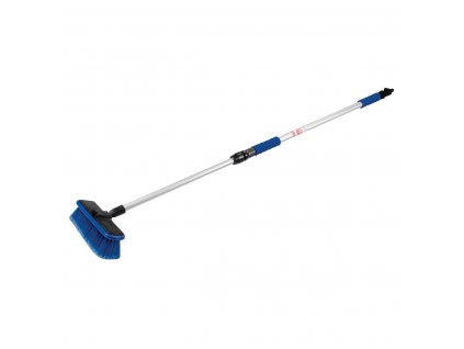 Perie telescopică 1,07 - 1,76 m Silverline