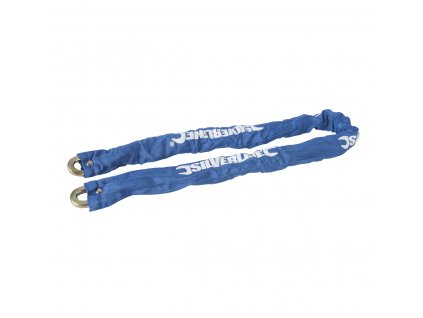 Lanț de siguranță cu acoperire Silverline de 1.200 mm