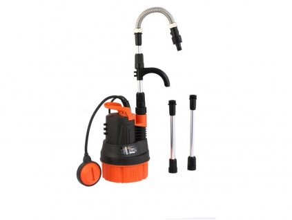 Pompa butoi pentru apa 350 W ASIST