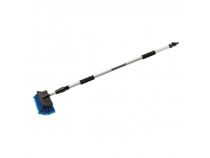 Perie telescopică 1,32 - 2,14 m Silverline