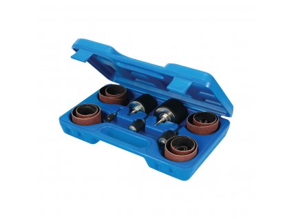 Set de role de slefuire gamba 13 - 50 mm Silverline