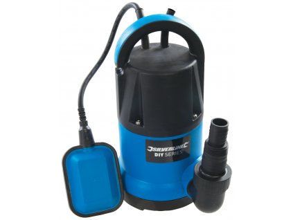 Pompa submersibilă pentru apă curată 250 W Silverline