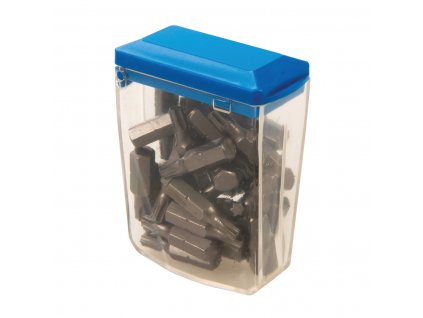 Set de biți CrV T25 - 30 buc Silverline