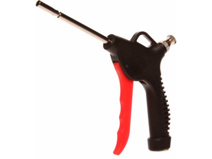 Pistol de suflat cu regulator