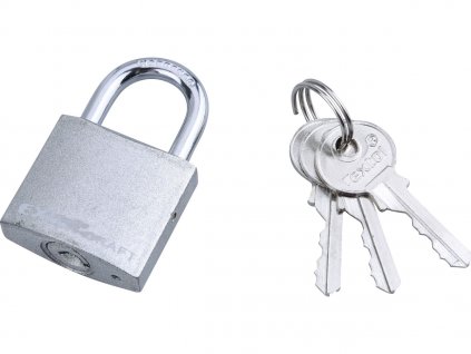 Culoare fontă lacăt, 32 mm